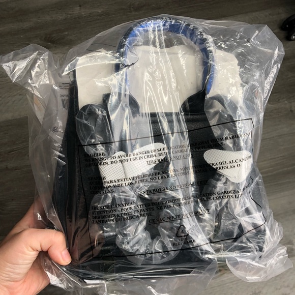 Danielle Nicole Ravenclaw Uniform Mini Backpack